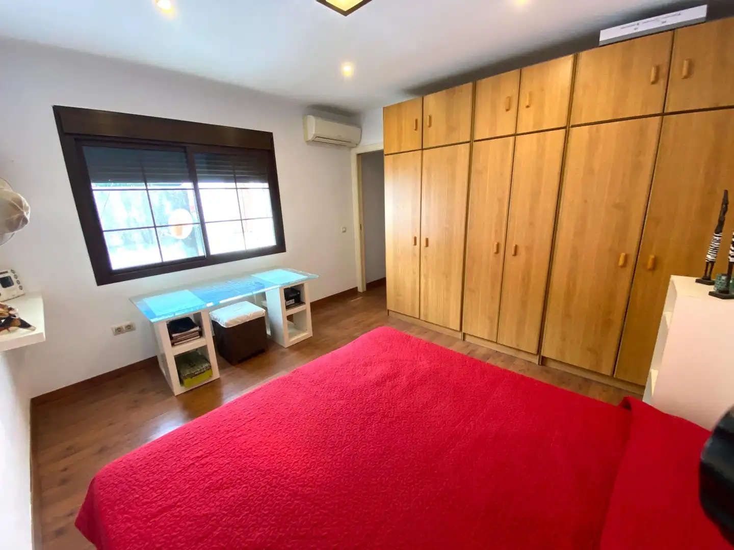 Dormitori de Casa o xalet en venda en Camas amb Aire condicionat i Calefacció