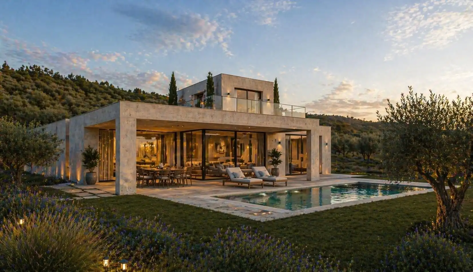Exterior view of Houses for sale in Calonge i Sant Antoni  with Private garden and Swimming Pool