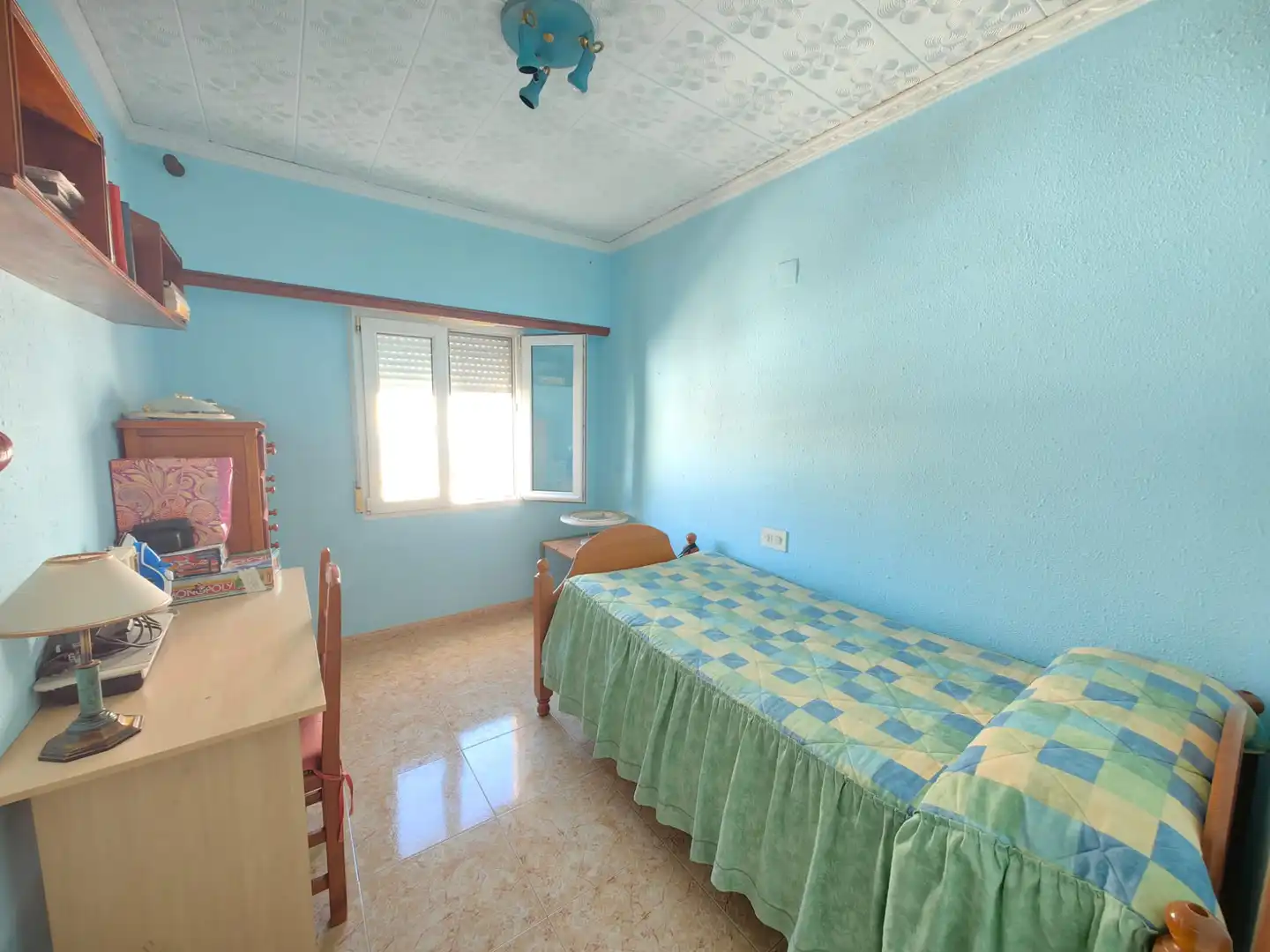 Bedroom of Country homes for sale in Dénia  with Terrace and Storage room