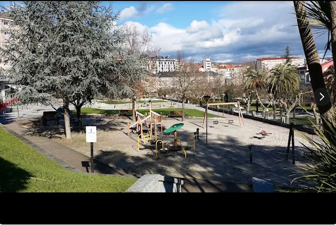 Vista exterior de Residencial en venda en Ourense Capital 
