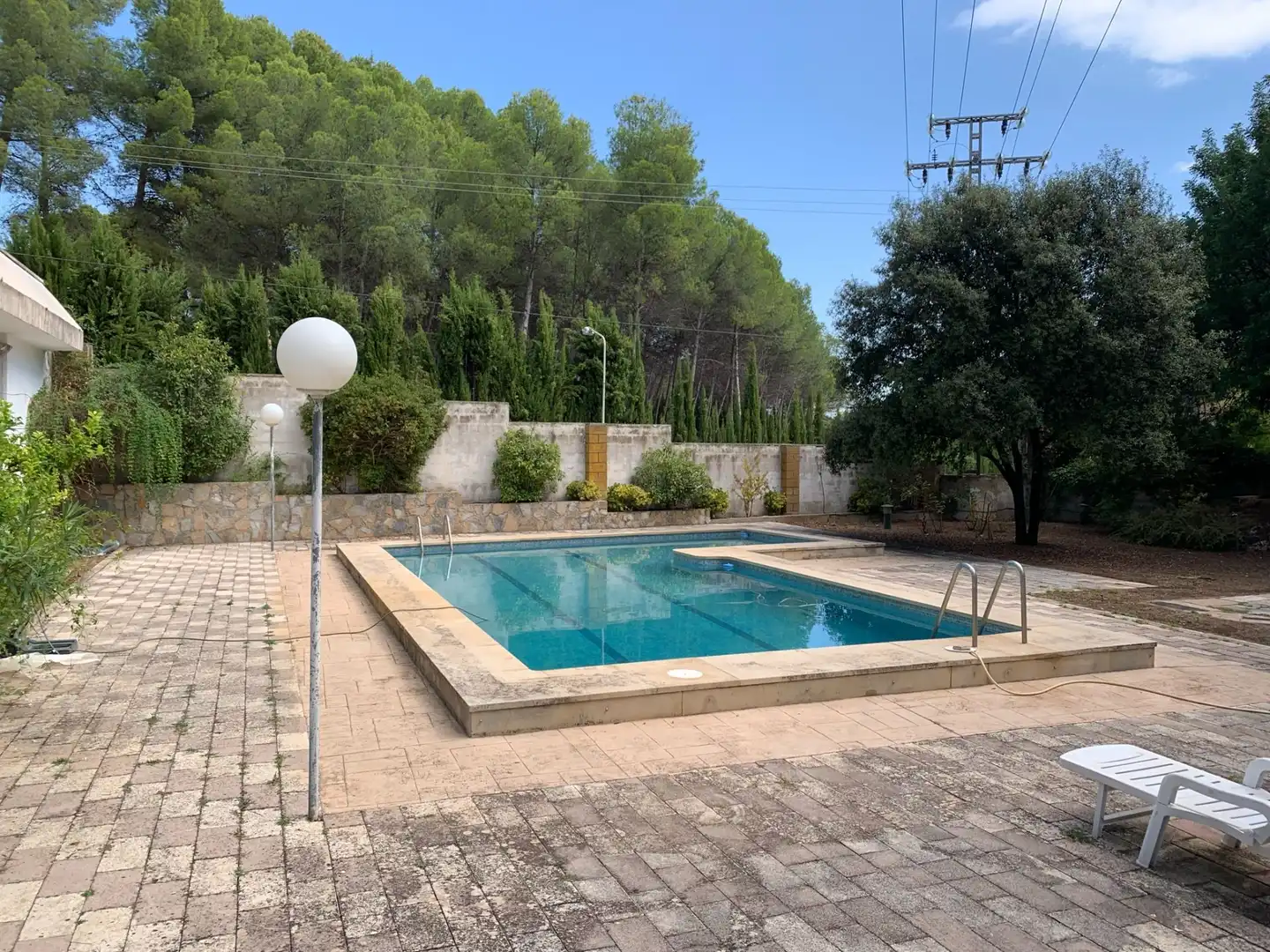 Casa con piscina en venta en Cocentaina, imagen 2