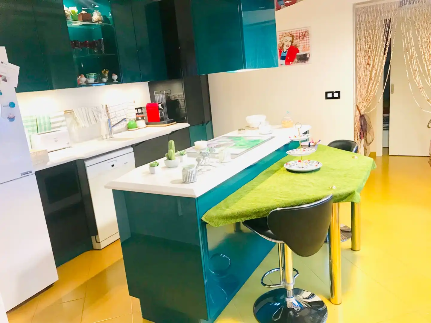 Bungalow con piscina in affitto a Carrer Mar Càspia 3, imagen 12