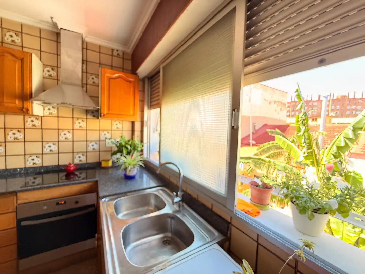 Kitchen of Houses for sale in Alicante / Alacant  with Air Conditioner, Heating and Terrace