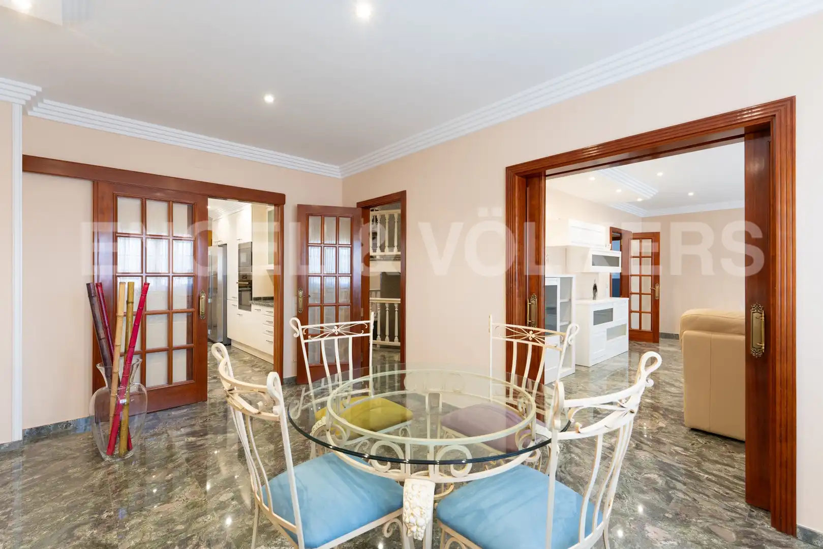Comedor de Casa o chalet en venta en Telde con Calefacción, Jardín privado y Terraza