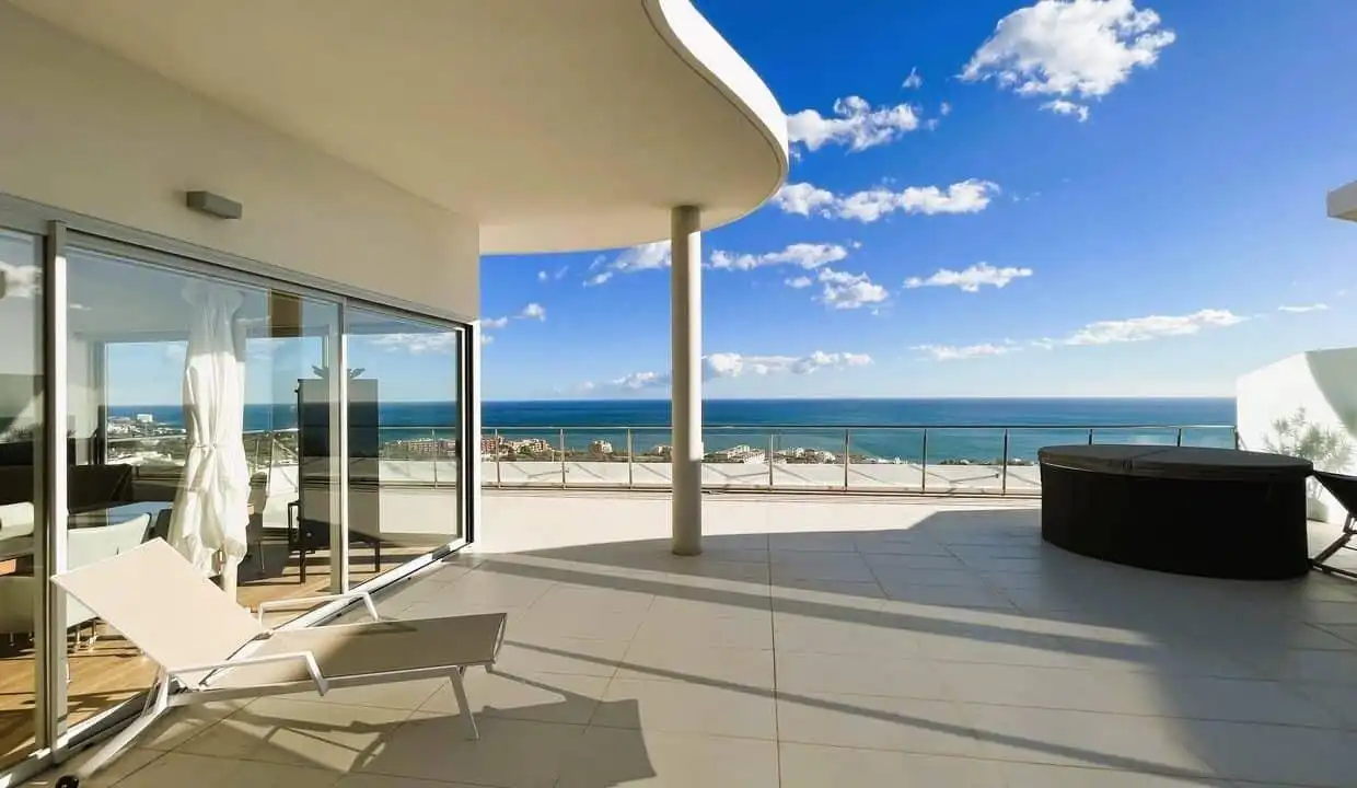 Ático con terraza en venta en La Capellanía - El Higuerón, imagen 11
