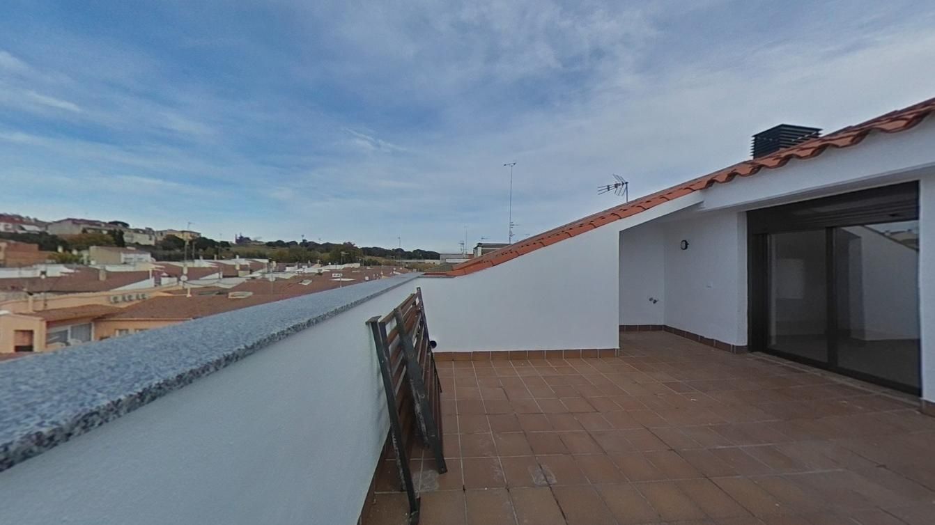Terrace of Duplex for sale in Tordera