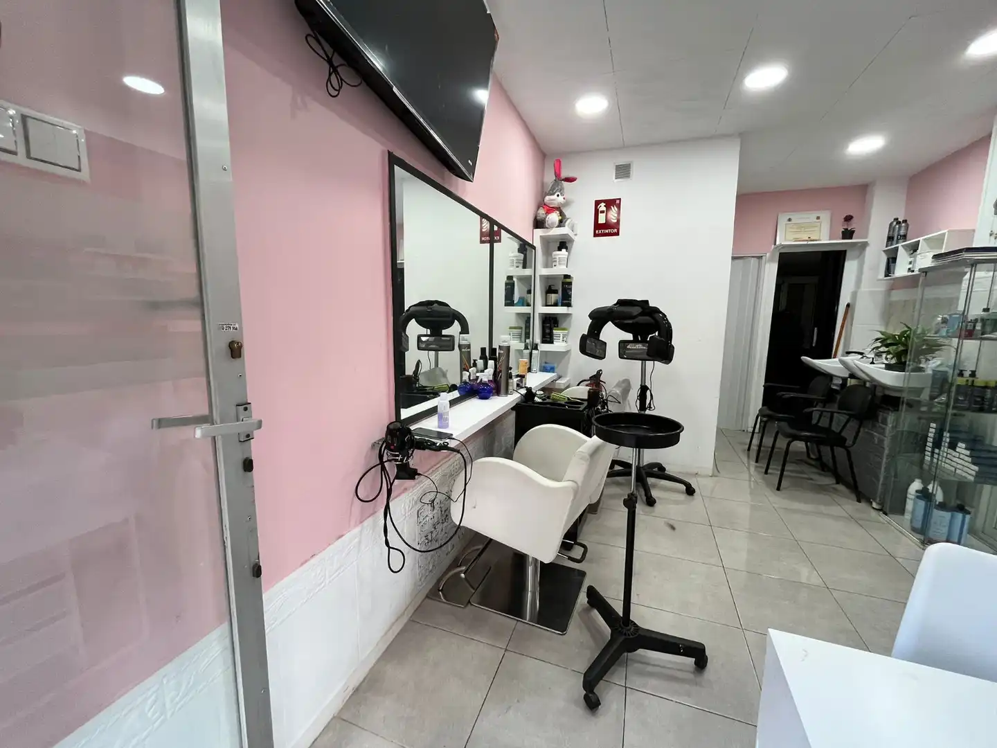 Business premises for transfer in Sant Andreu, imagen 15