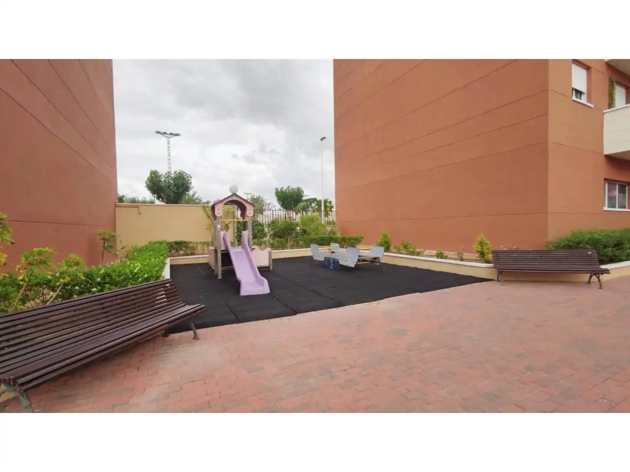 Terraza de Dúplex en venta en Elche / Elx con Aire acondicionado, Calefacción y Terraza