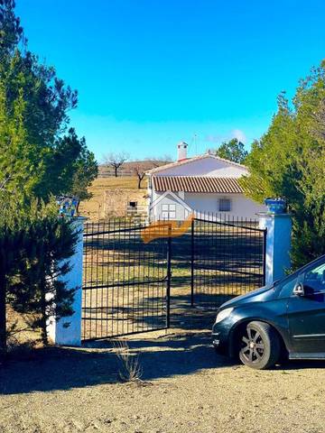 Finca rústica en Venta en Vélez-Rubio