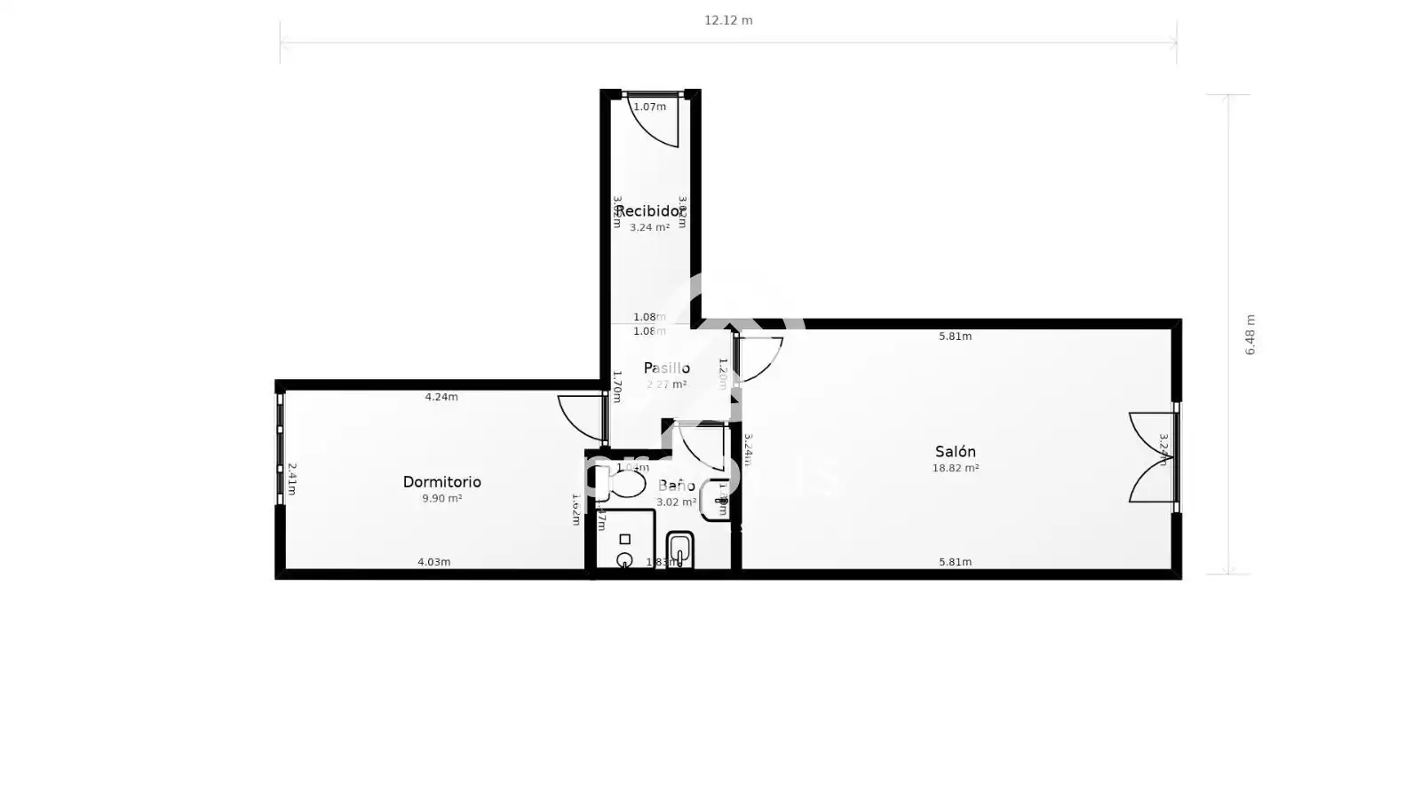 Appartamento con terrazza in vendita a Aguila del Mar, imagen 51