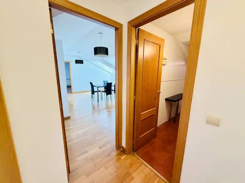 Attique avec jardin à vendre à El Espinar pueblo, imagen 16