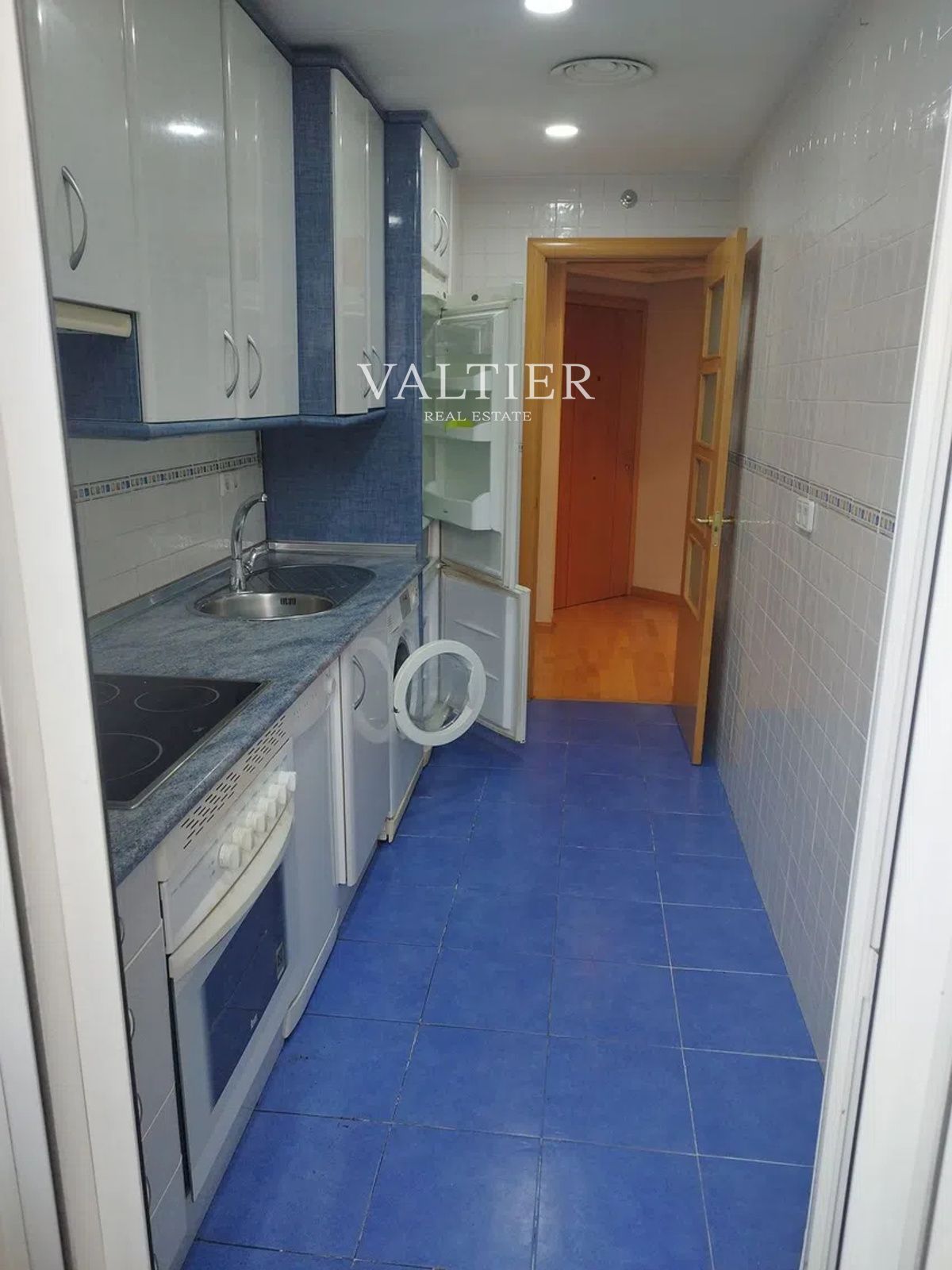 Bedroom of Flat for rent in  Madrid Capital  with Heating
