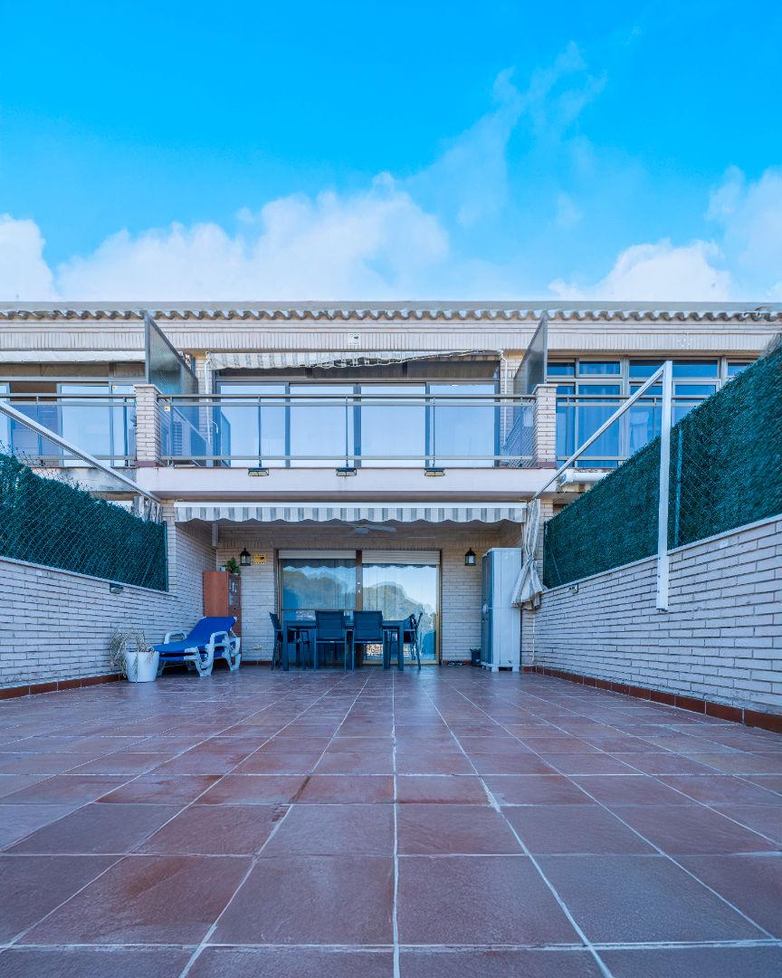 Casa adosada en venta en Carrer Carrasclet, Regueral - Prat d'en Forés