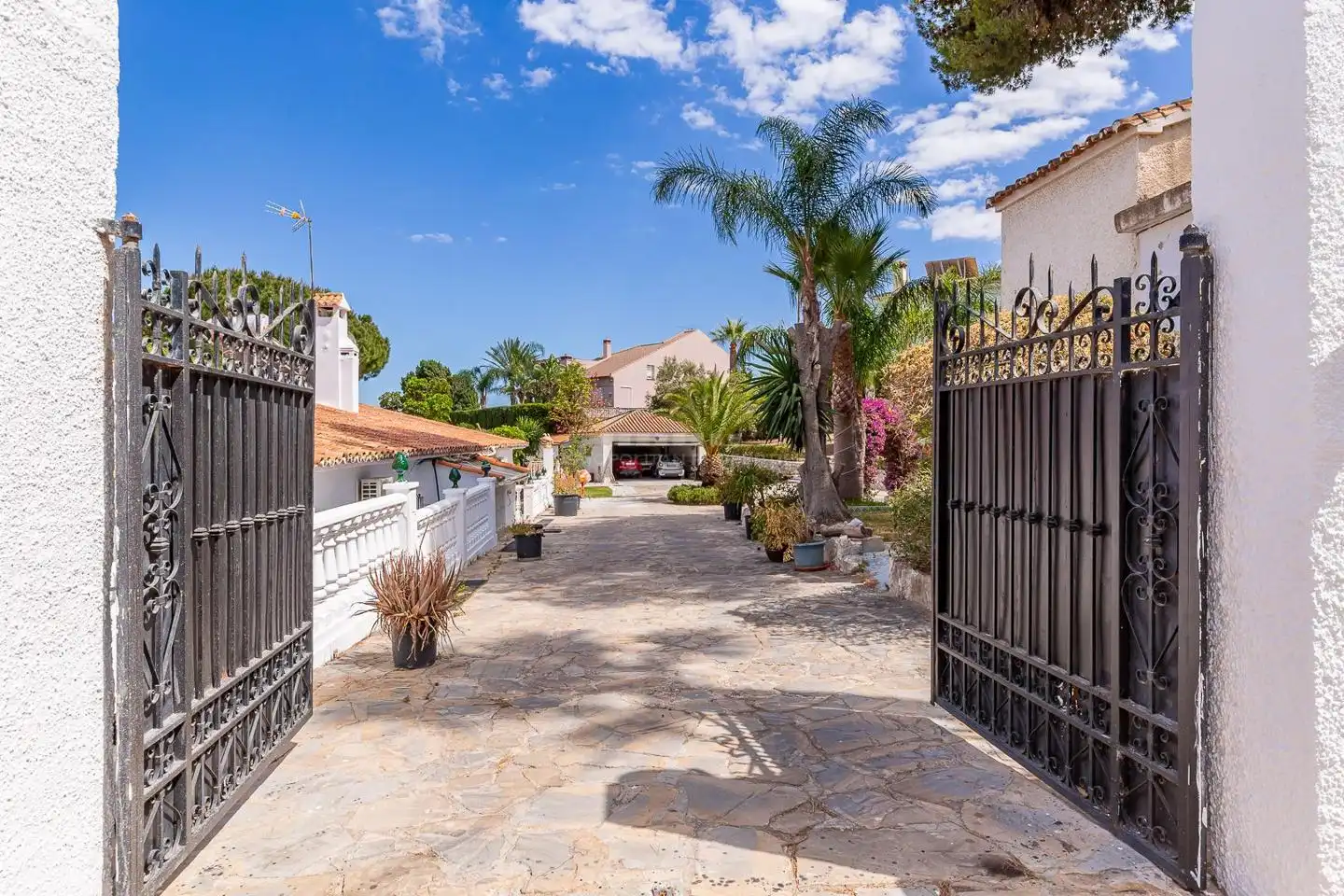 Casa amb terrassa en venda a El Pinar- Palacio de Congresos, imagen 36