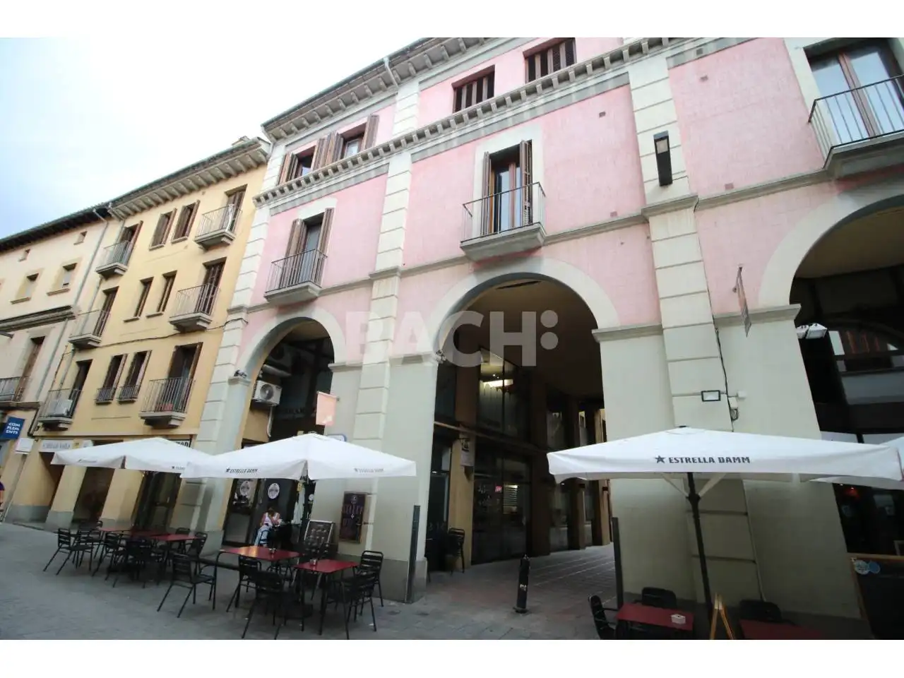 Ufficio con ascensore in affitto a Calle Manlleu 42, imagen 2