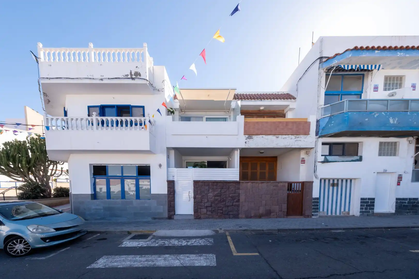 Casa o chalet de alquiler en Calle CAIRASCO DE FIGUEROA, Agaete