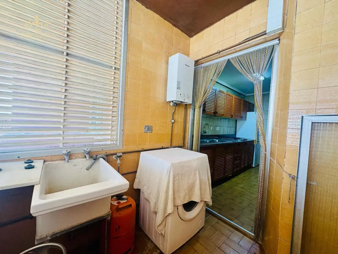 Baño de Piso en venta en Callosa d'en Sarrià con Terraza
