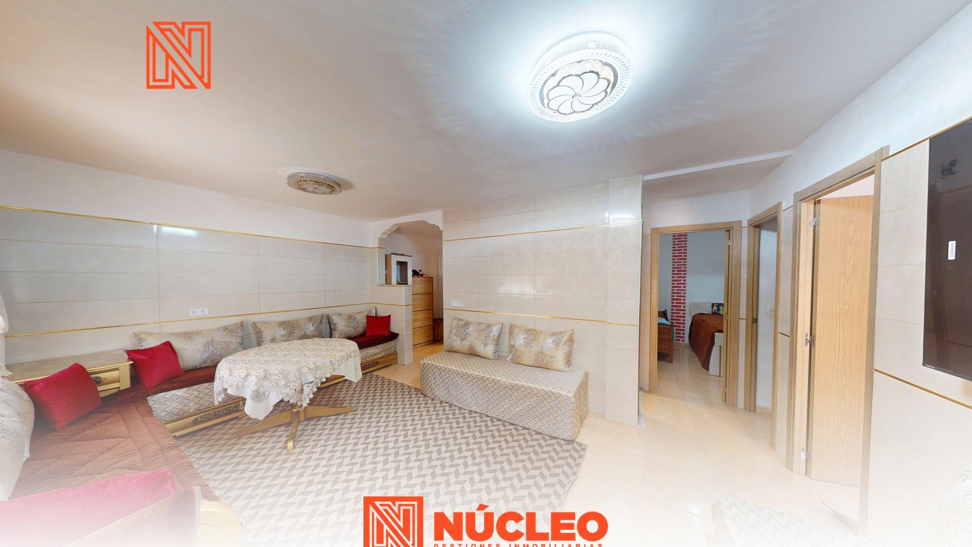 Dormitori de Pis en venda en Alicante / Alacant amb Moblat