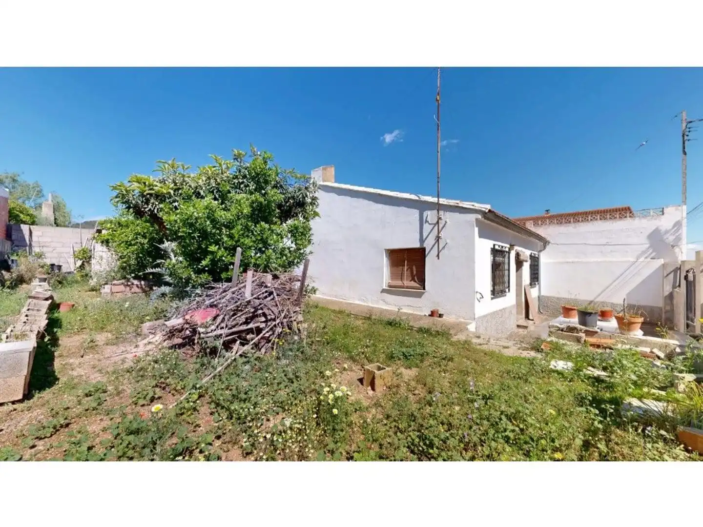 Chalet con jardín en venta en Yátova, imagen 4