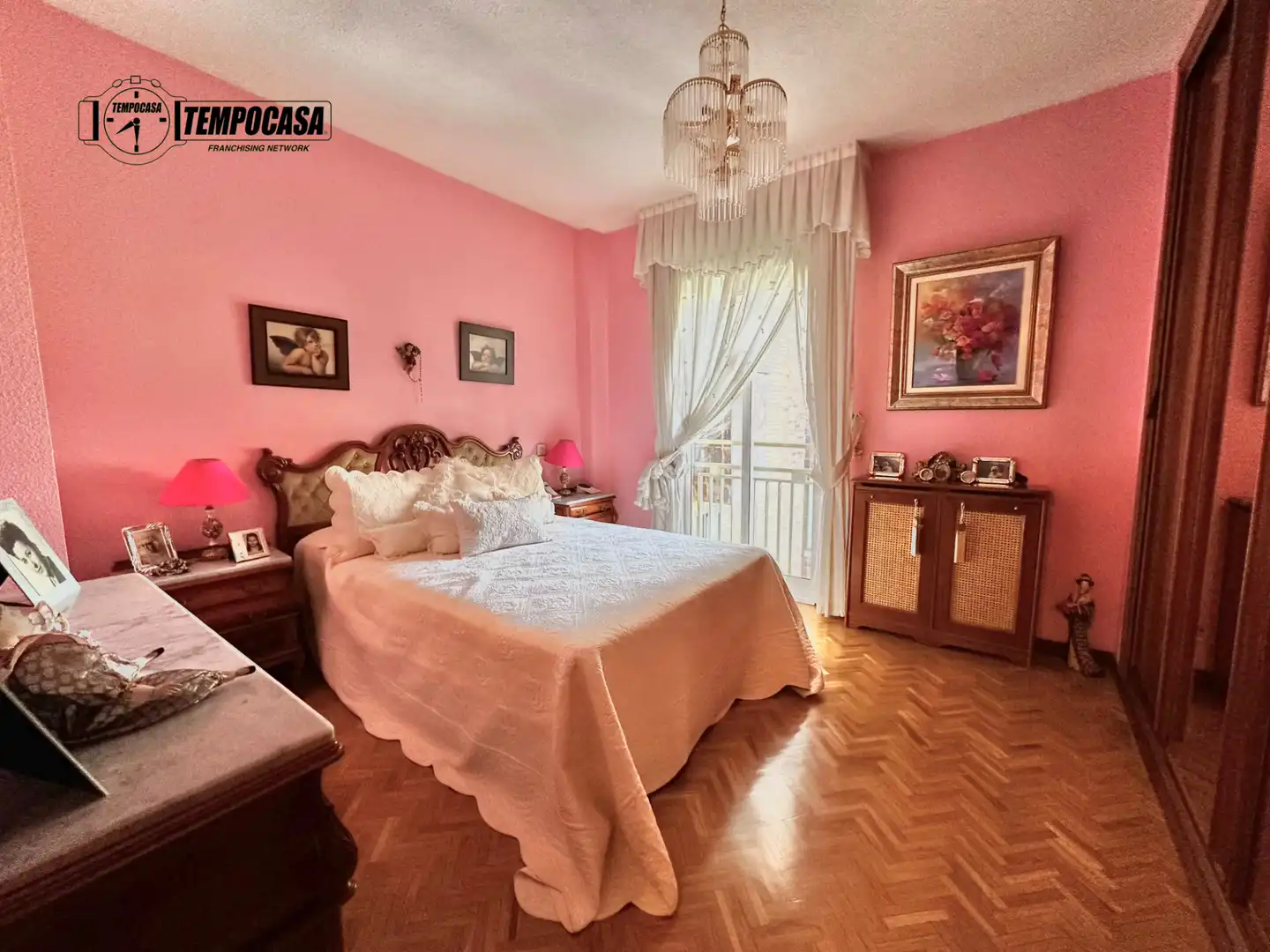 Habitación de Piso en venta en Madrid con Aire acondicionado, Calefacción y Jardín privado