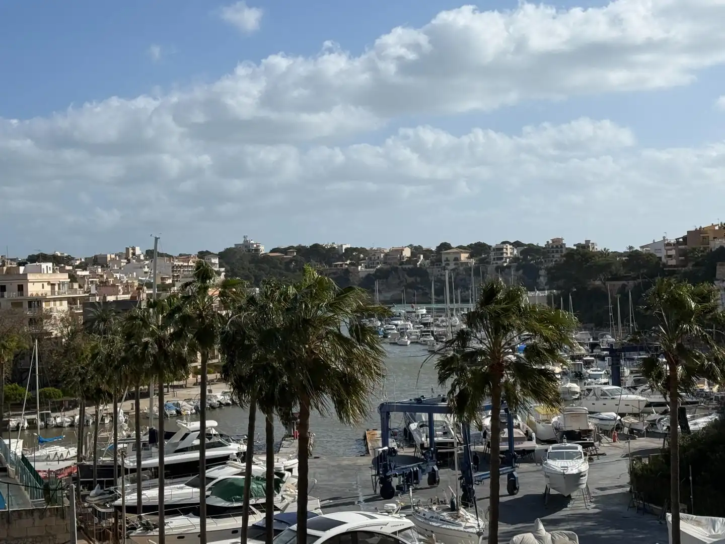 Exterior view of Flat for sale in Manacor  with Heating, Furnished and Balcony