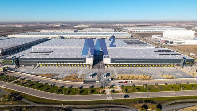 Nave industrial en Alquiler en Estación - Cruz Roja