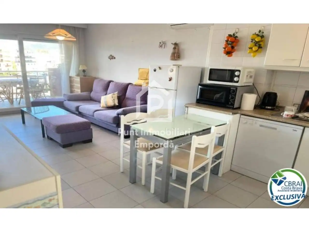 Apartamento con terraza en venta en Plaza Carles Fages de Climent, imagen 15
