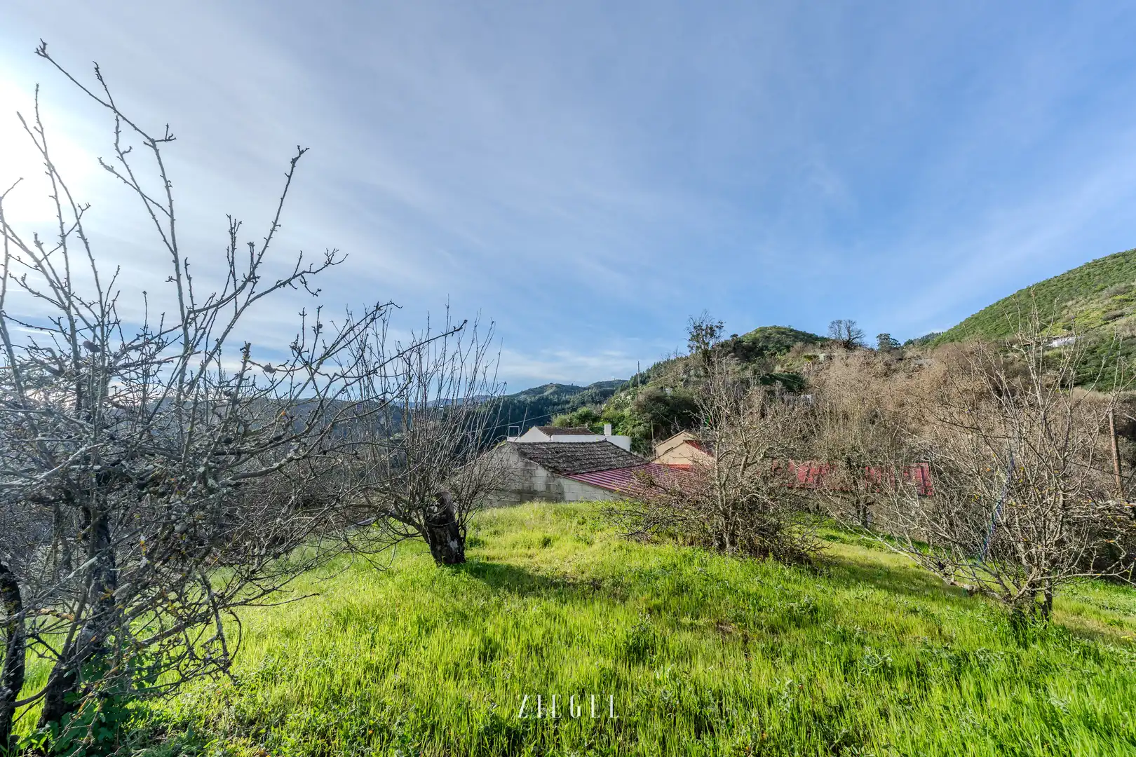 Casa o xalet en venda a Calle Tierras Blancas, 8, Valleseco