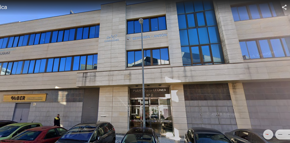 Exterior view of Office for sale in Majadahonda  with Air Conditioner, Heating and Internet