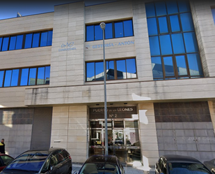 Exterior view of Office for sale in Majadahonda  with Air Conditioner
