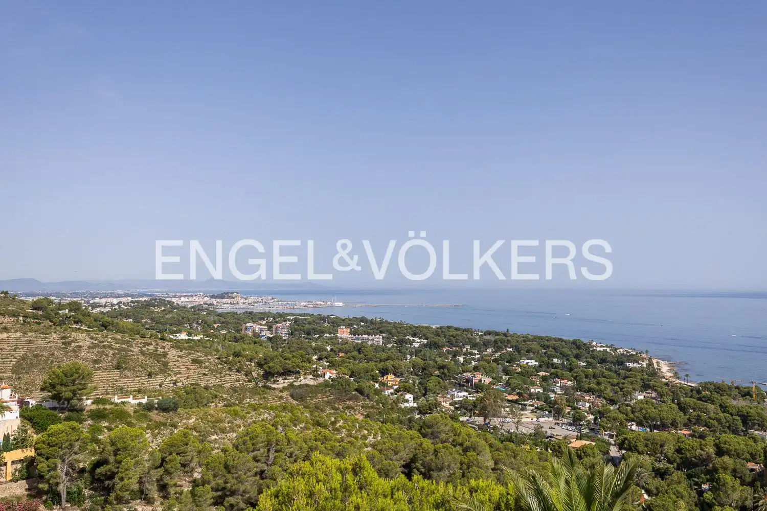 Houses for sale in Dénia  with Air Conditioner, Heating and Private garden