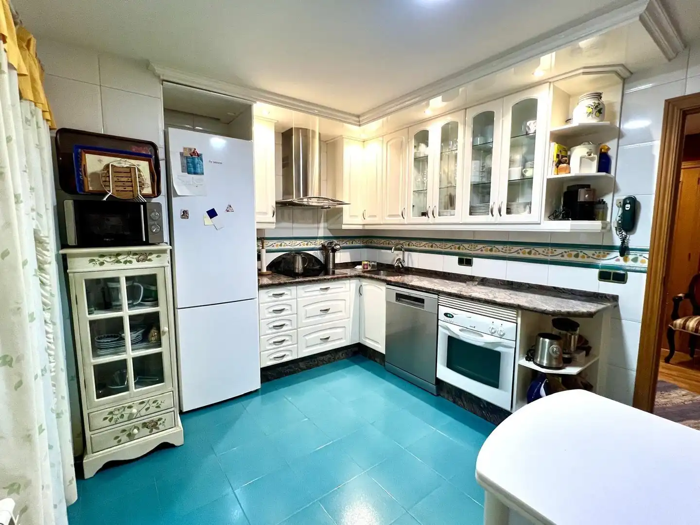 Cocina de Piso en venta en Centro Ciudad