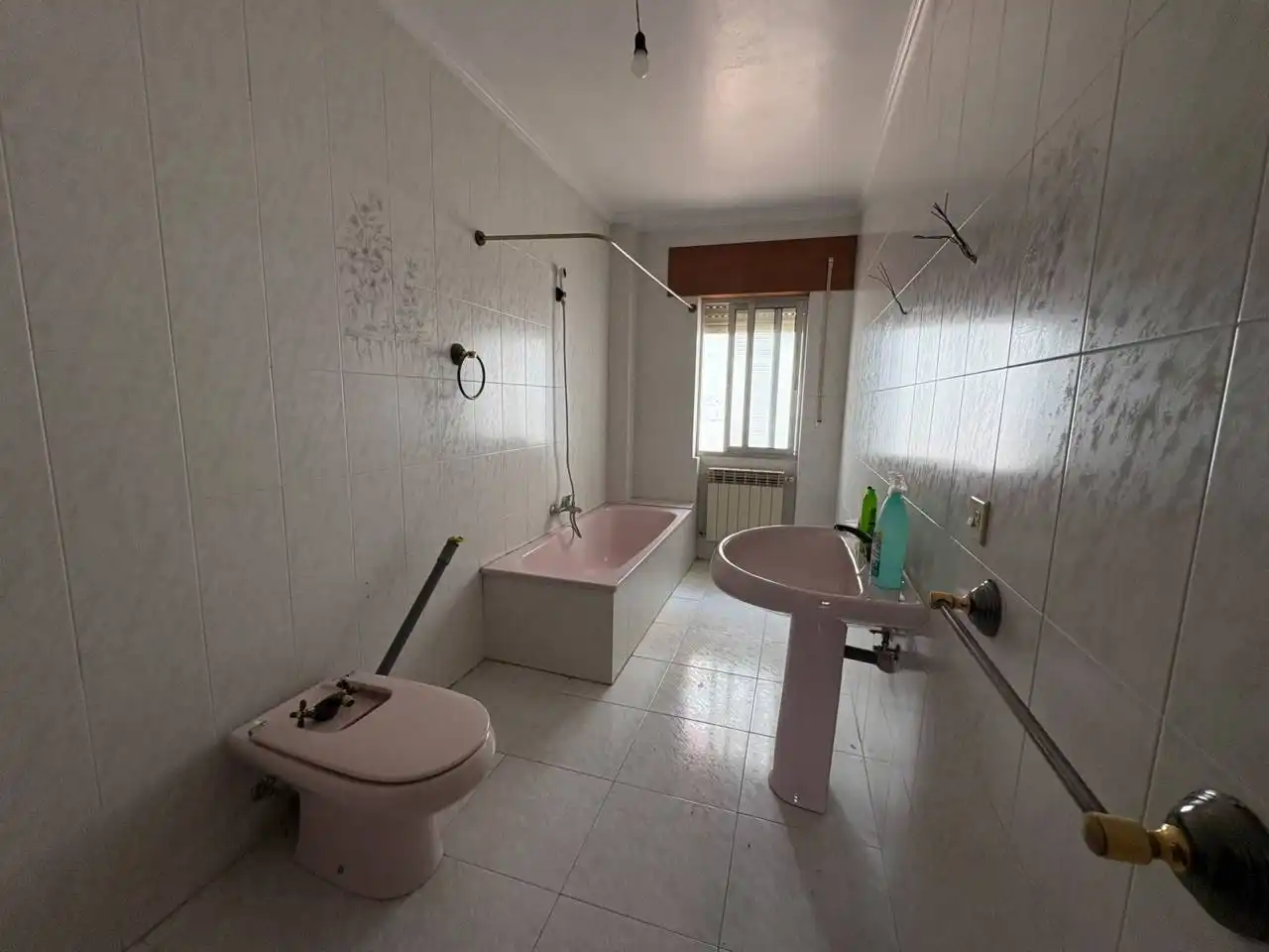 Badezimmer von Wohnung zum Verkauf in Ciudad Rodrigo mit Heizung, Abstellraum und Balkon