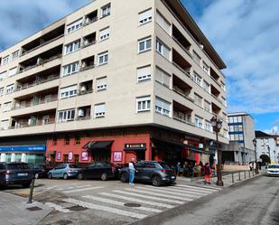 Exterior view of Flat for sale in Torrelavega   with Terrace and Balcony