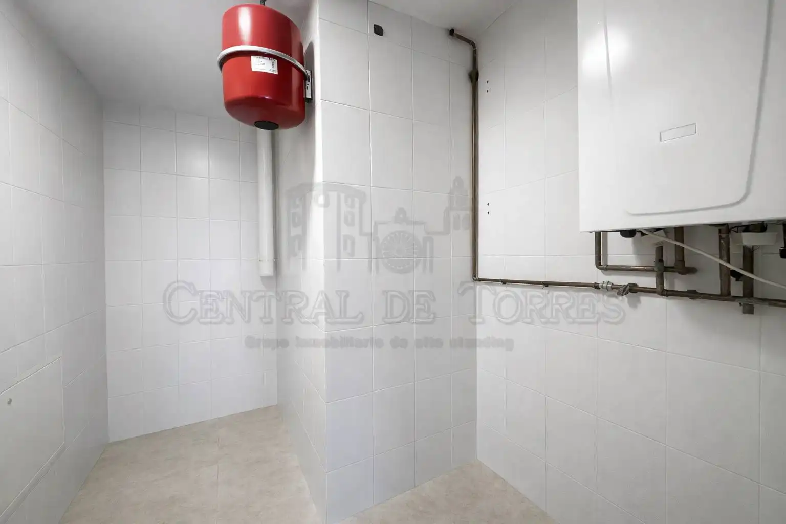 Kitchen of Attic for sale in Sant Cugat del Vallès  with Air Conditioner, Heating and Terrace