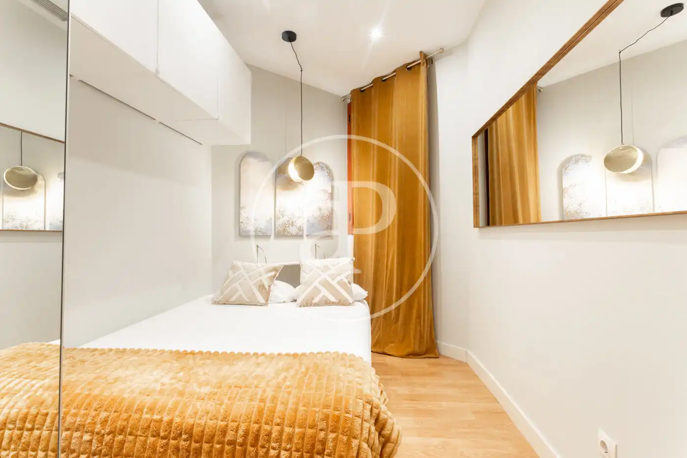 Wohnung zur Miete in Gran Via de les Corts Catalanes, Dreta de l'Eixample