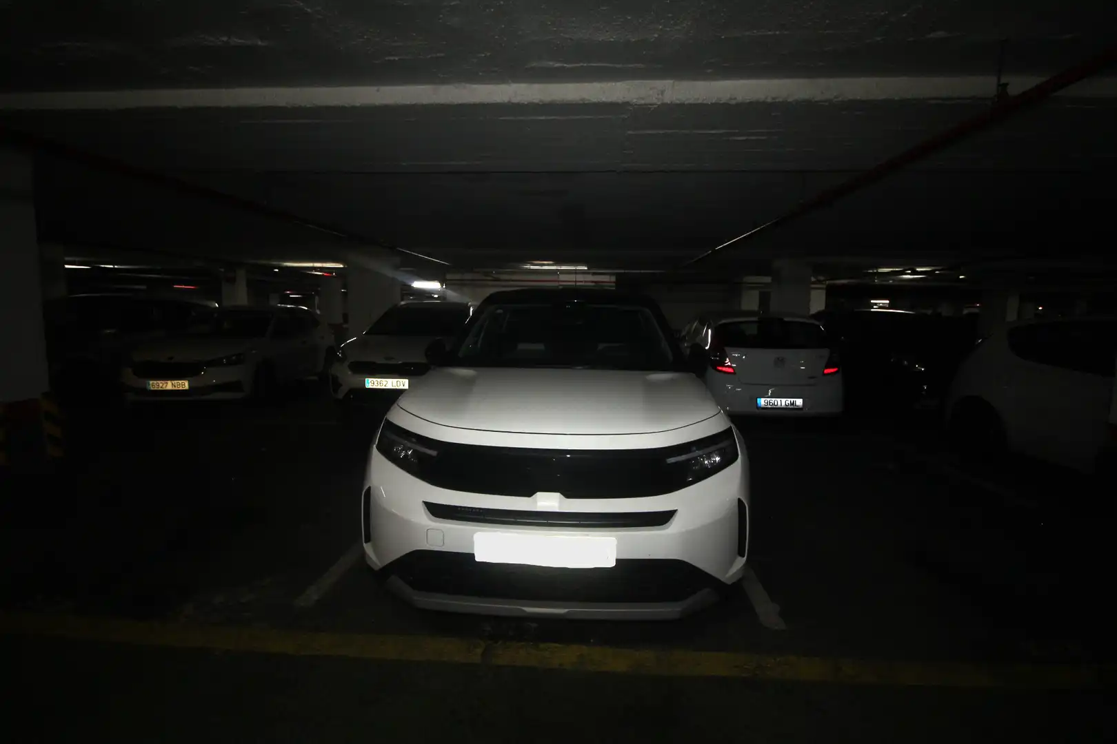 Einzelparkplatz mit Aufzug zum Verkauf in Carrer de València 3, imagen 4