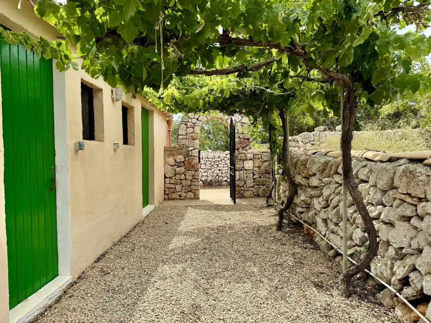 Grundstücke zur Miete in ES LLOMBARDS, Santanyí Poble