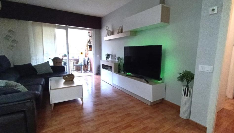 Foto 1 de Pis en venda a Roc Blanc, Barcelona