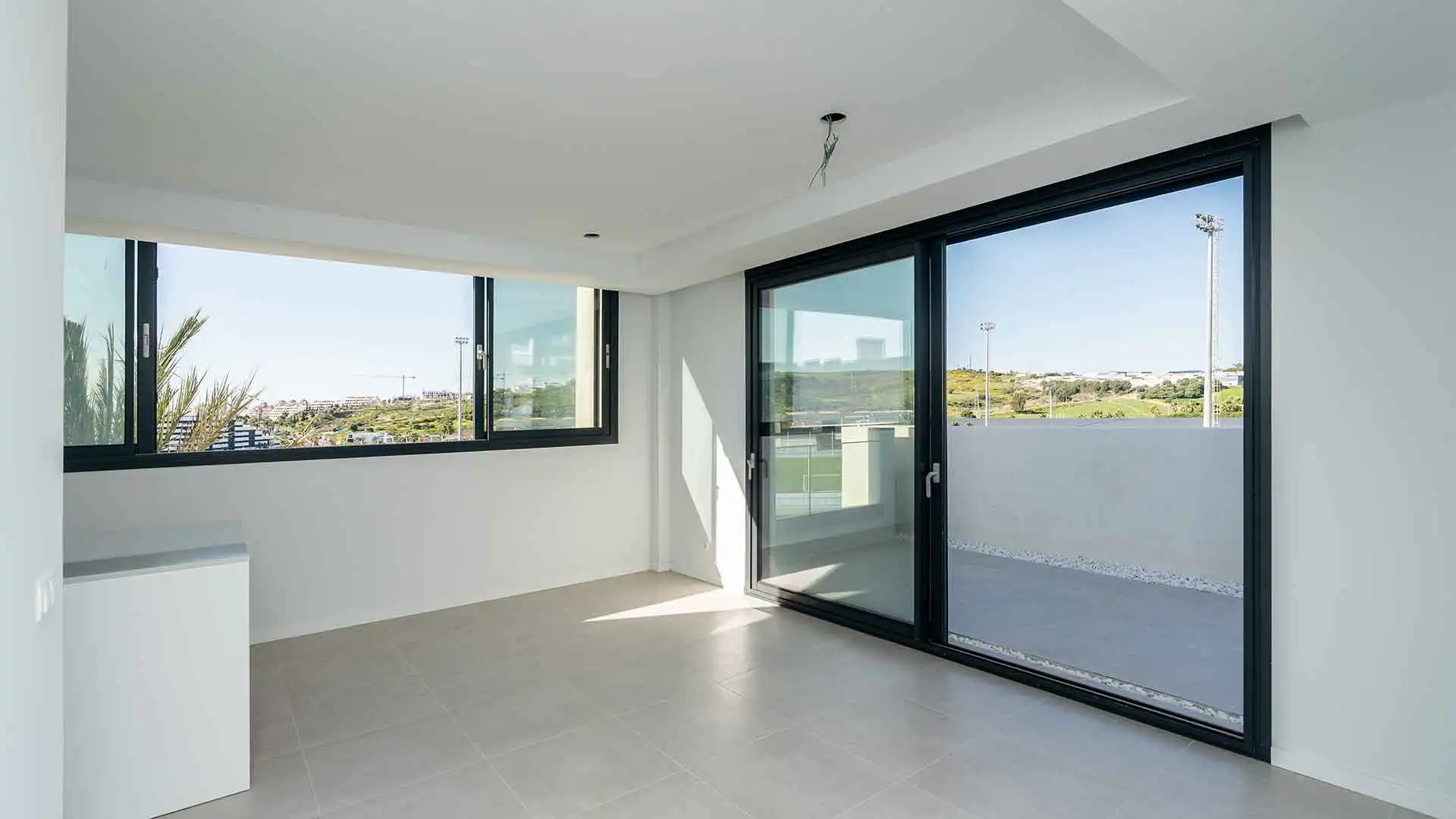 Penthouse mit Pool zum Verkauf in Estepona Pueblo