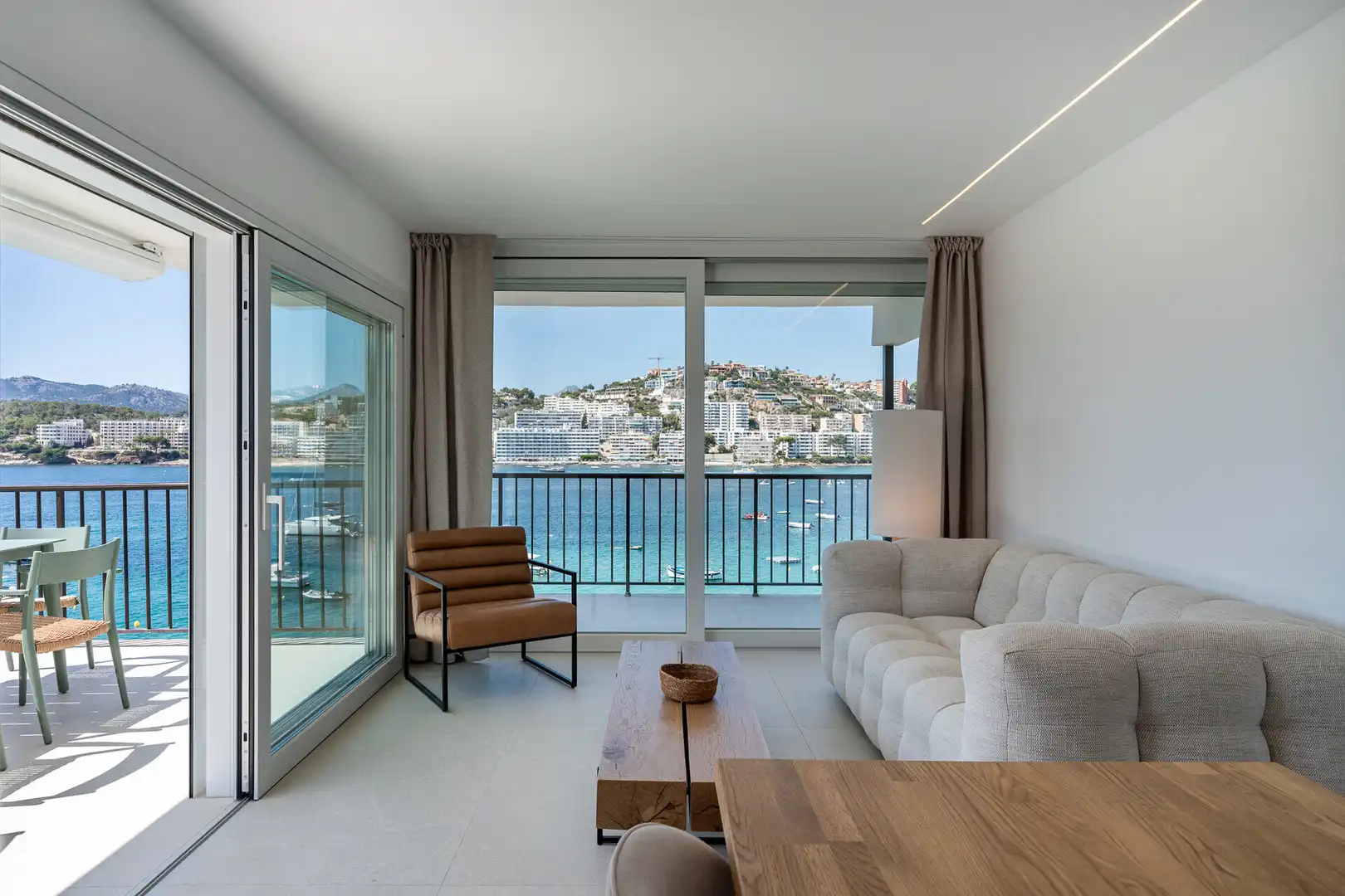 Living room of Attic for sale in Calvià  with Air Conditioner, Heating and Terrace