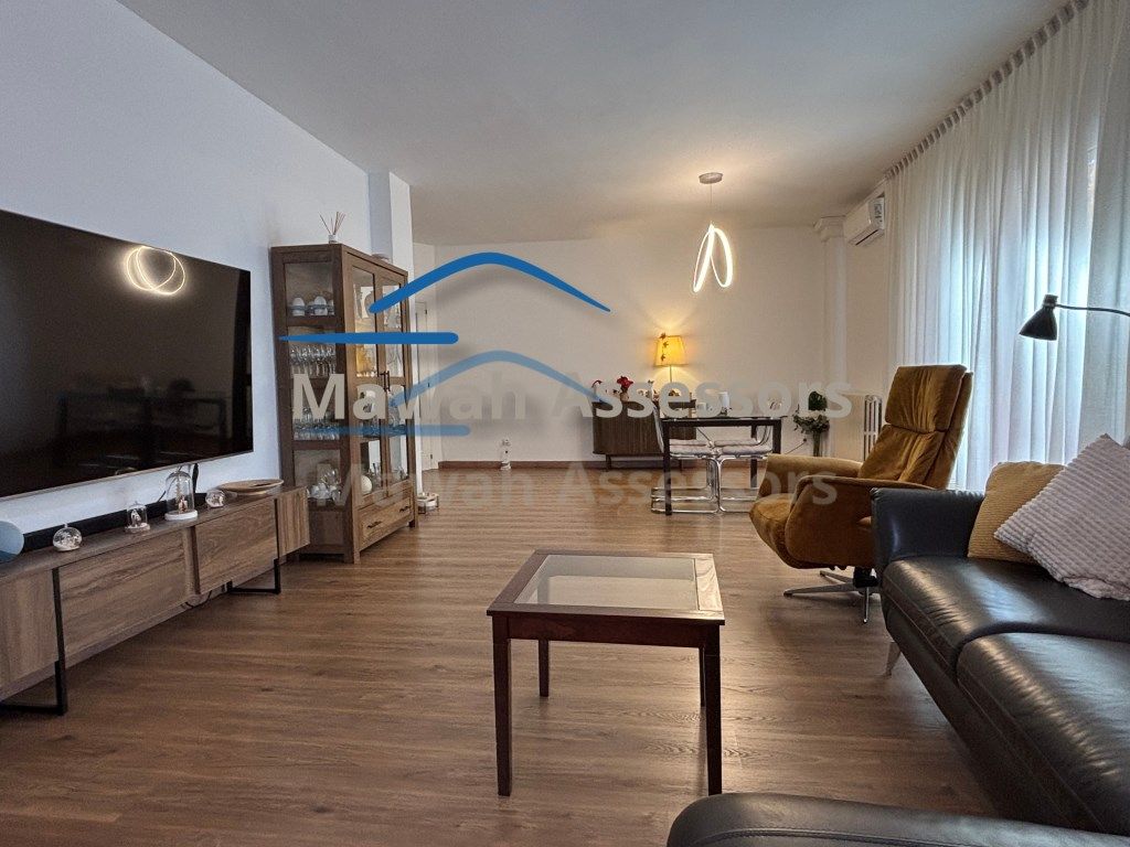 Living room of Flat for sale in Sant Quirze del Vallès