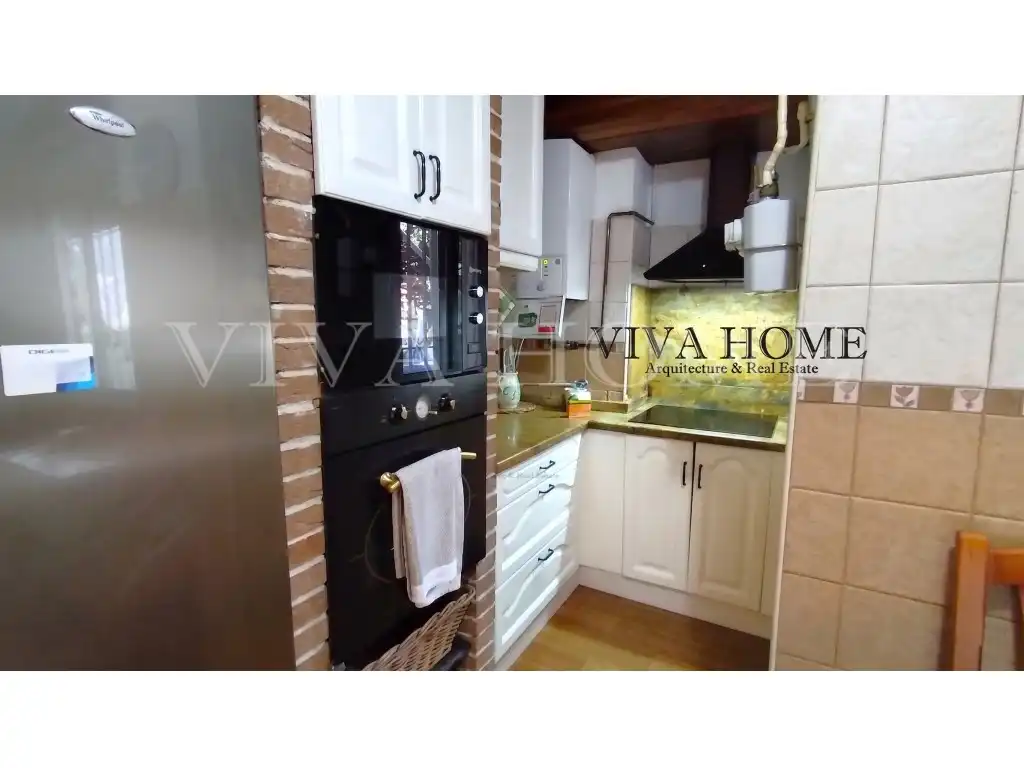 Küche von Wohnung zum Verkauf in Alcalá de Henares