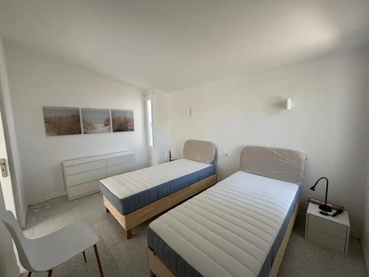 Habitación de Casa o chalet de alquiler en San Bartolomé de Tirajana con Jardín privado, Terraza y Amueblado