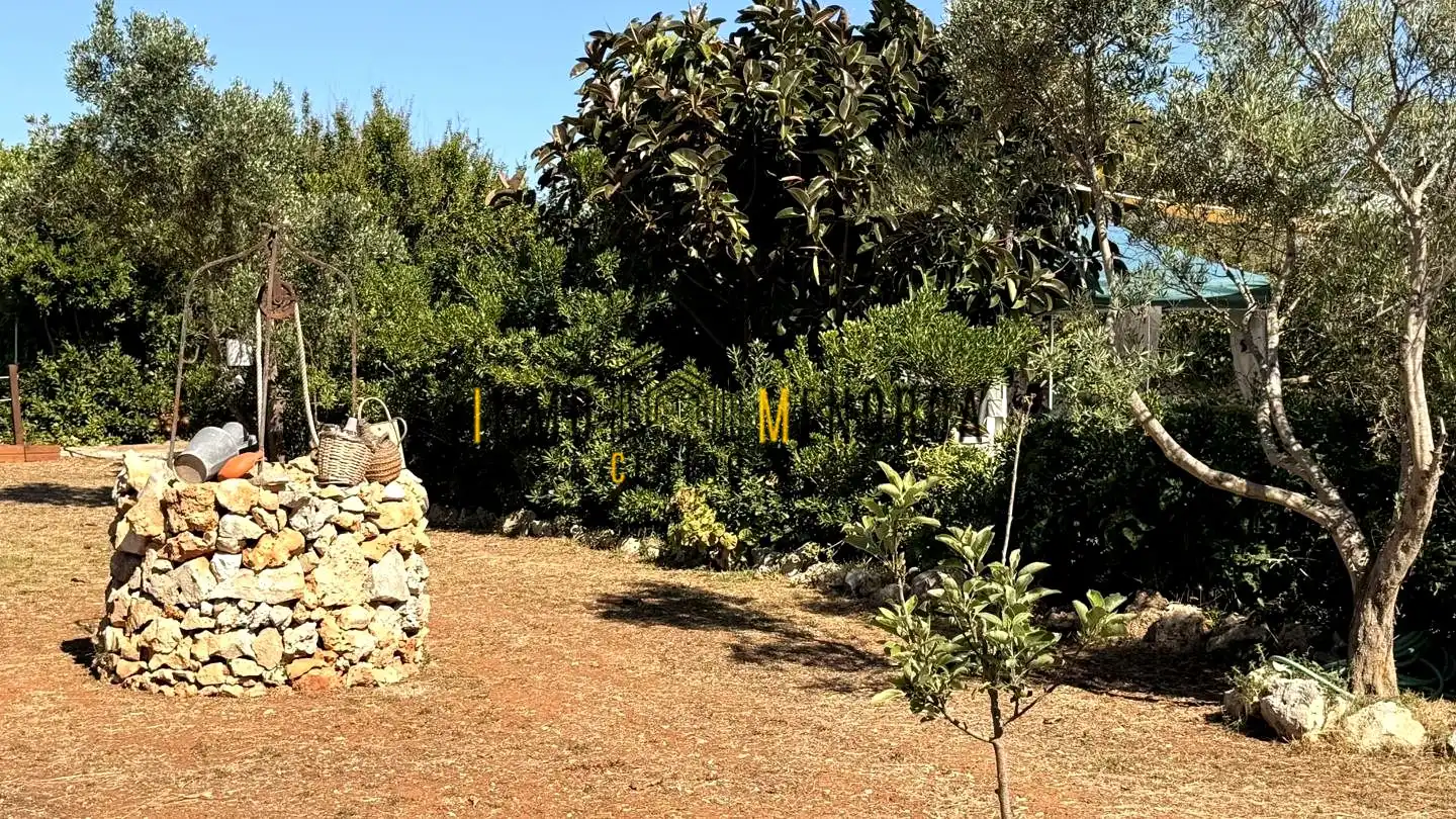Jardín de Finca rústica en venta en Sant Lluís con Aire acondicionado, Jardín privado y Terraza