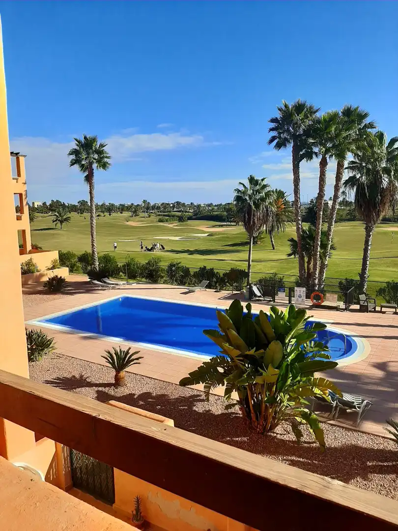 Pis amb terrassa de lloguer a Las Lomas de Rame - Bahía Bella