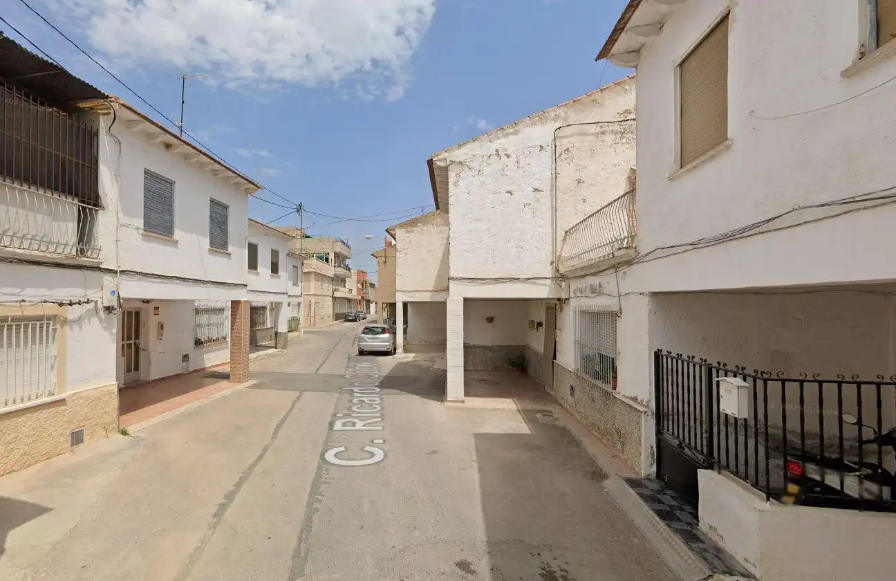 Casa o xalet en venda a RICARDO CODORNIU, 8, Cabezo de Torres