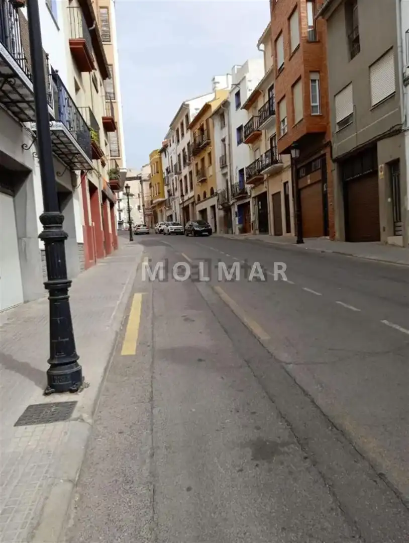 Vista exterior de Pis en venda en Segorbe amb Terrassa i Traster