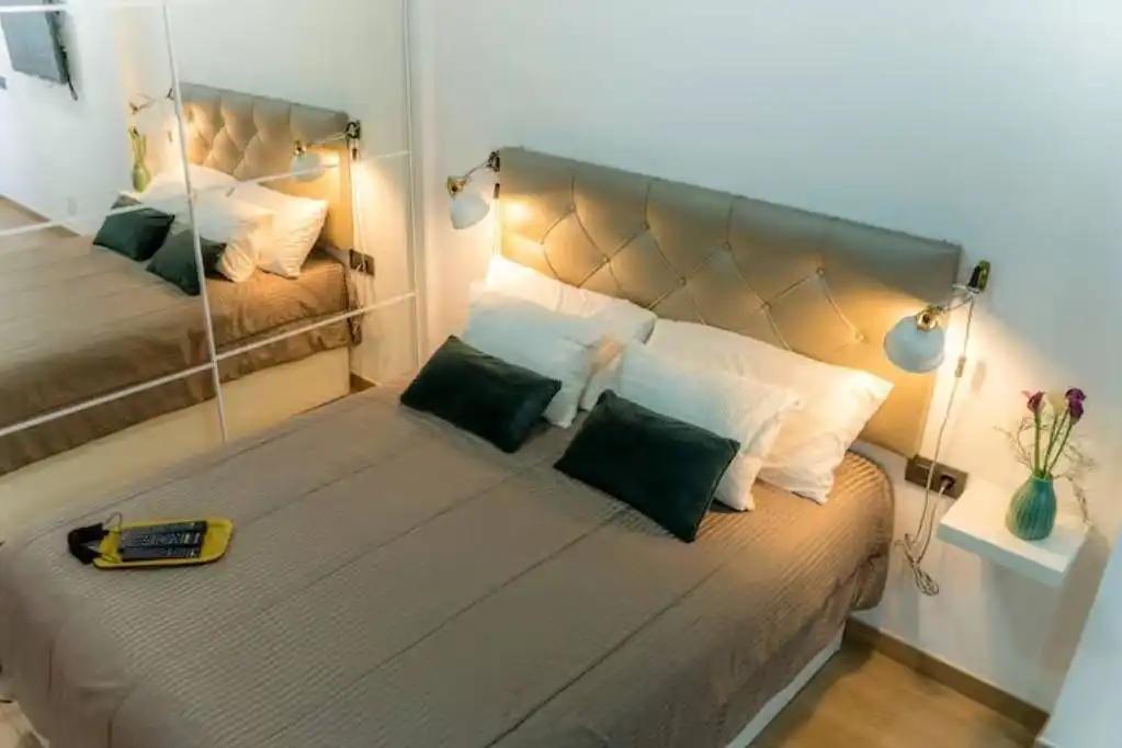 Bedroom of Study for rent in Las Palmas de Gran Canaria