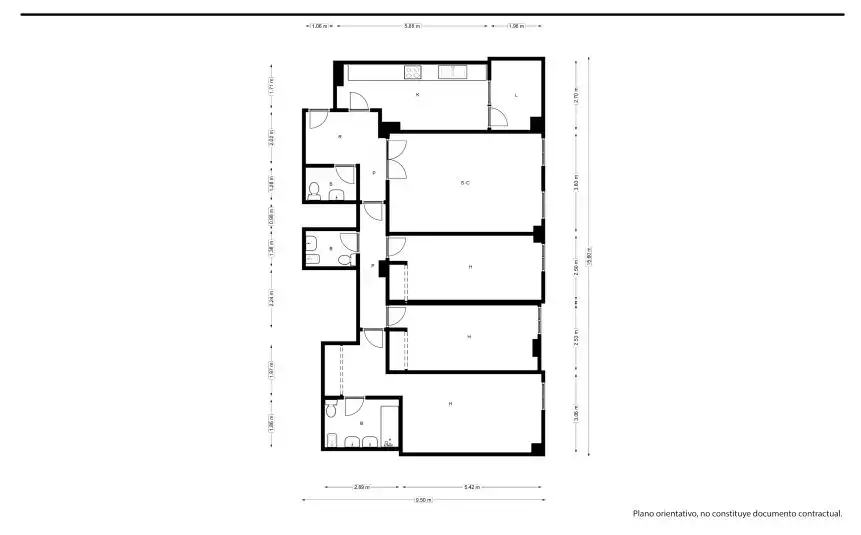 Flat with pool for sale in Avenida de Barcelona, imagen 28